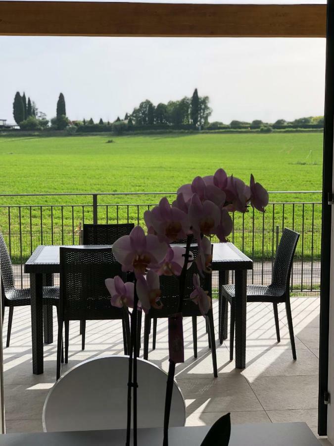 Apartments Giuliana Бардолино Экстерьер фото