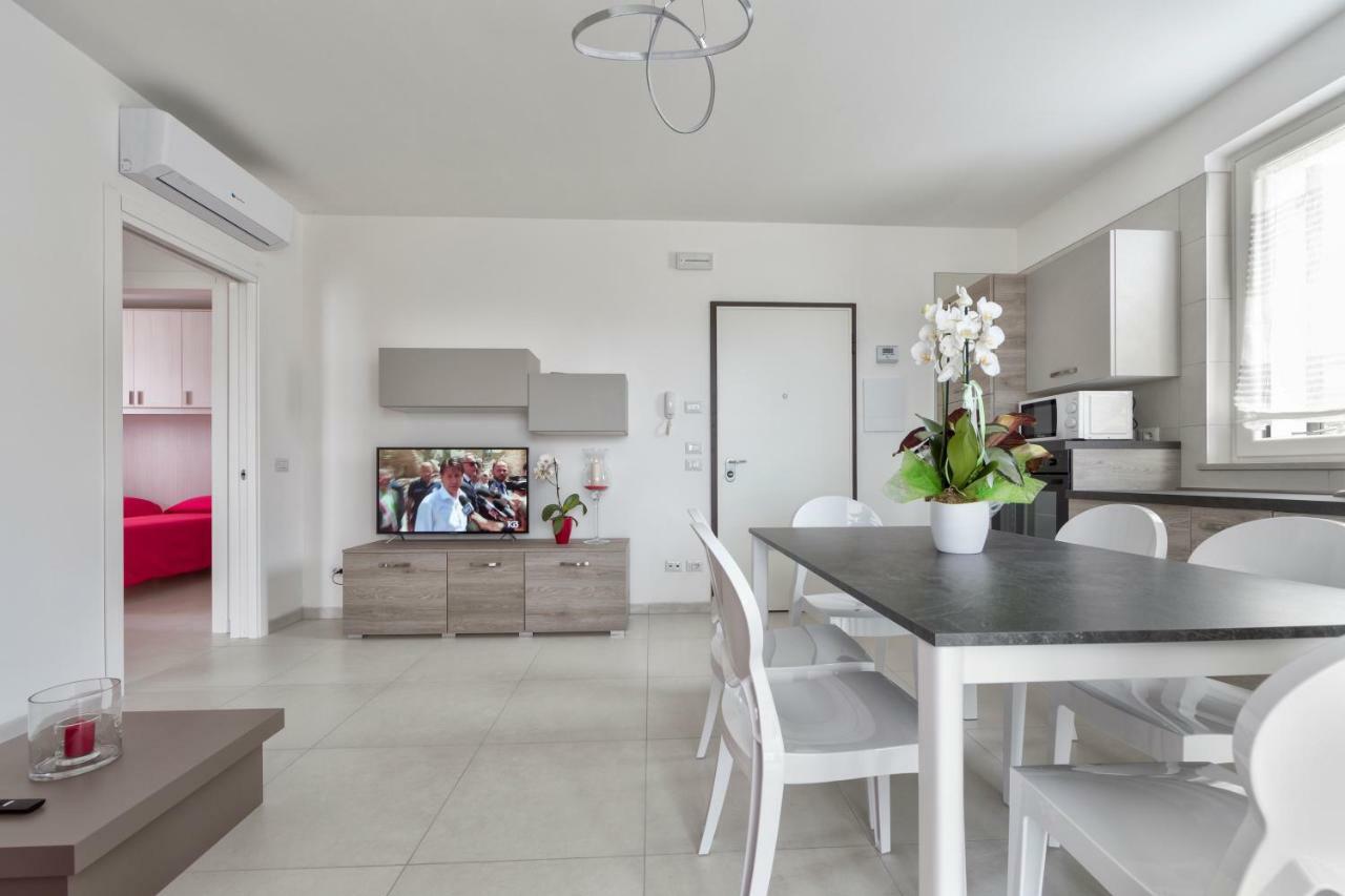 Apartments Giuliana Бардолино Экстерьер фото