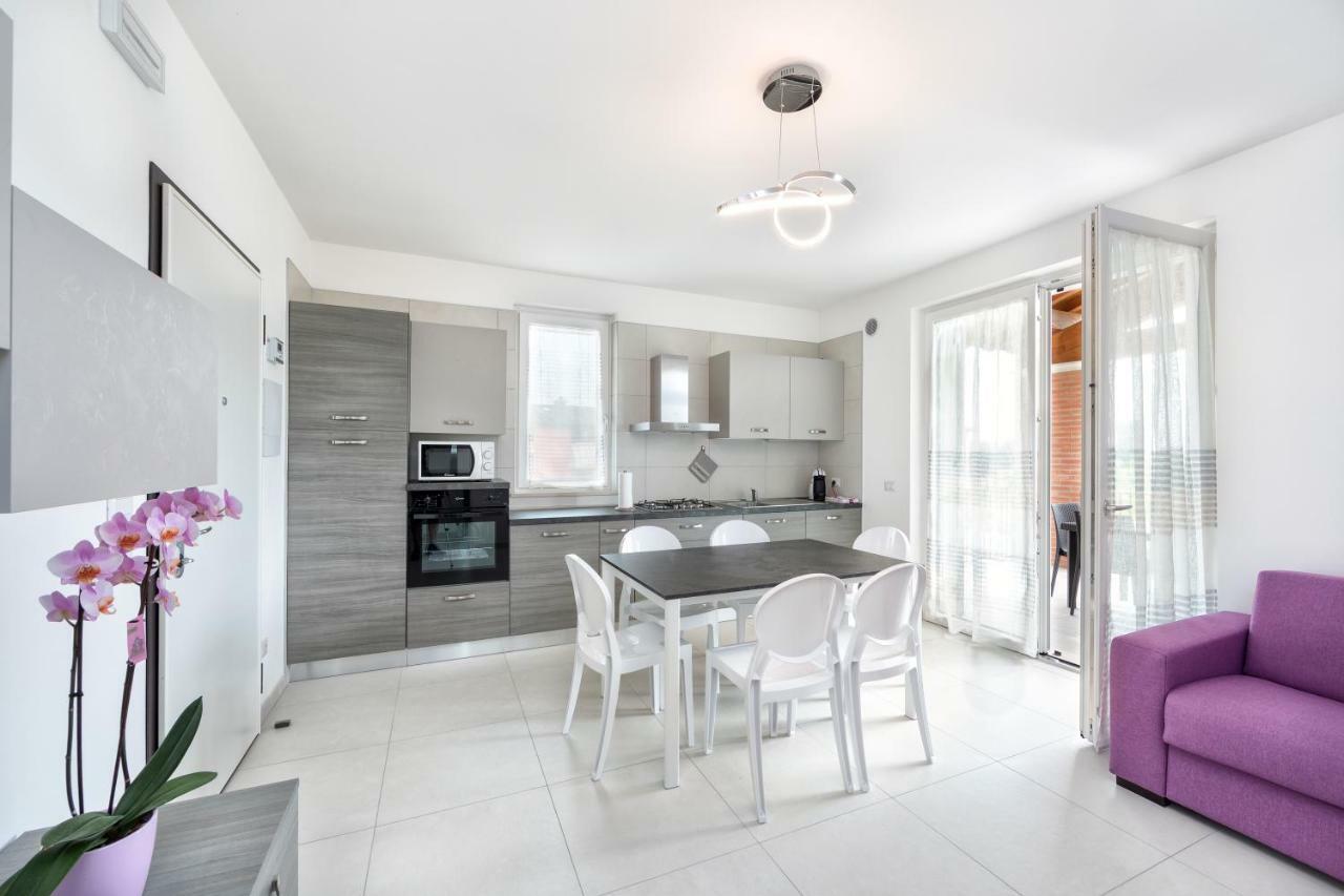 Apartments Giuliana Бардолино Экстерьер фото