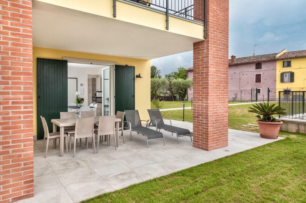 Apartments Giuliana Бардолино Экстерьер фото
