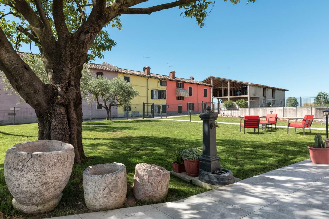 Apartments Giuliana Бардолино Экстерьер фото