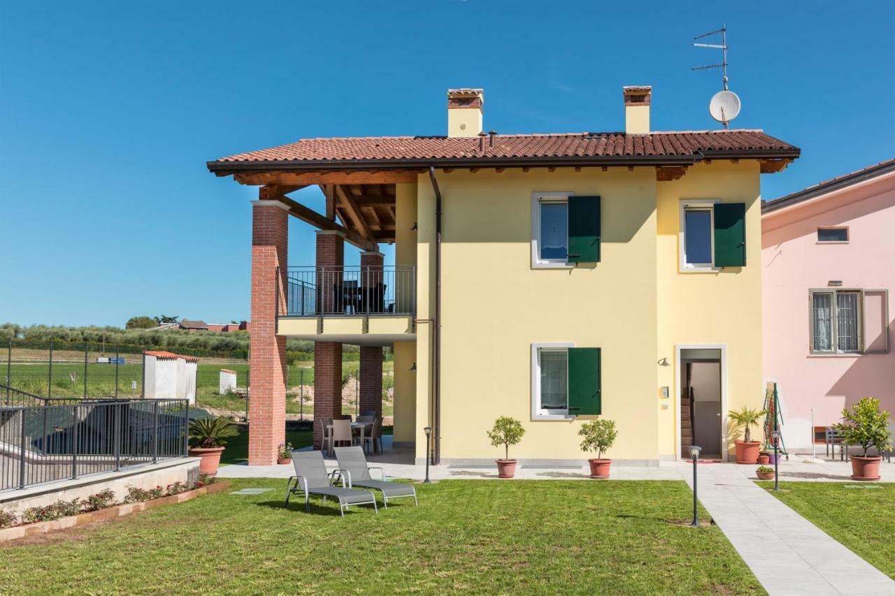 Apartments Giuliana Бардолино Экстерьер фото