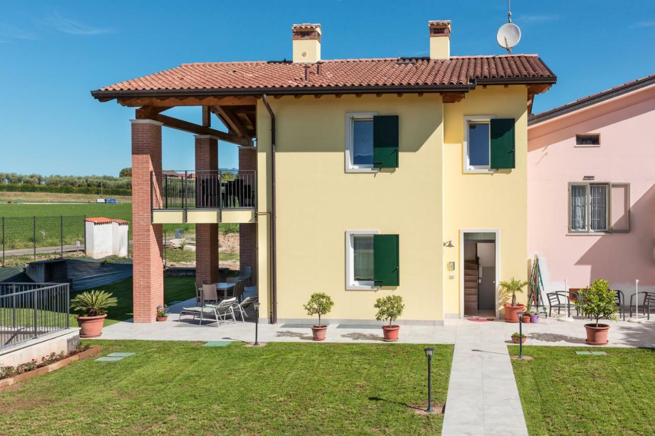 Apartments Giuliana Бардолино Экстерьер фото
